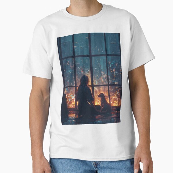 Item preview, City Lights and Quiet Hearts designed and sold by oanaunciuleanu.