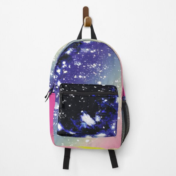 Item preview, The galaxy is mixed with the colors of the spectrum designed and sold by jackbermess.