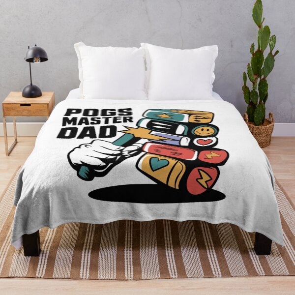 Item preview, Pogs Master Dad Funny 90s Father's Day  designed and sold by CuteDesignables.