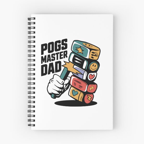 Item preview, Pogs Master Dad Funny 90s Father's Day  designed and sold by CuteDesignables.