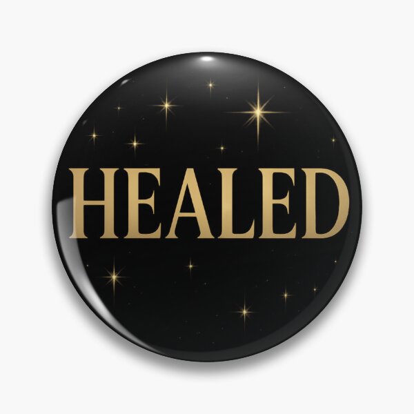 Item preview, Healed designed and sold by Divine Ease.