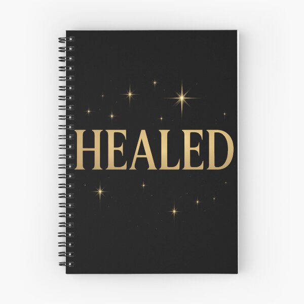 Item preview, Healed designed and sold by Divine Ease.
