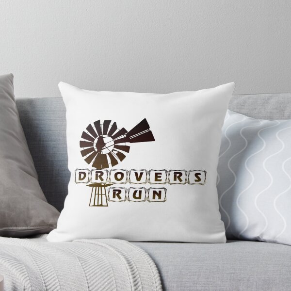 Item preview, Drovers Run 1 designed and sold by selma-mcleod.
