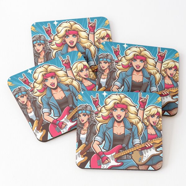 Item preview, The 80's singer designed and sold by PandoraCastle.