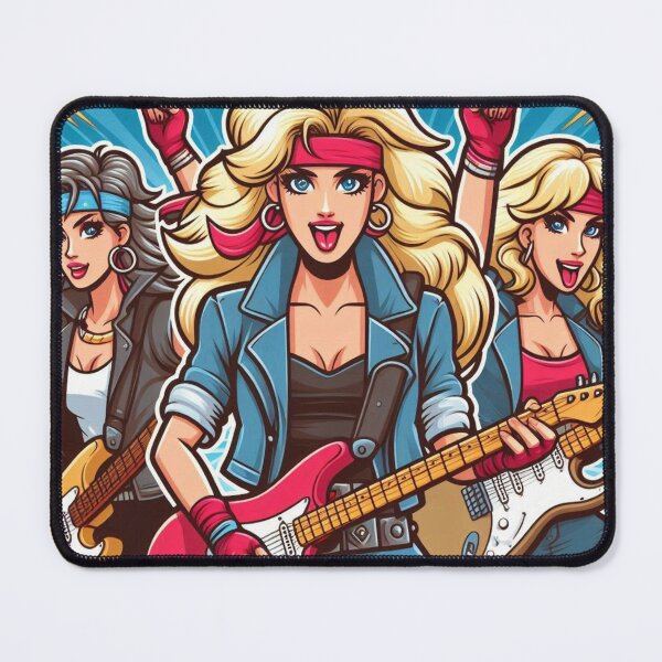 Item preview, The 80's singer designed and sold by PandoraCastle.