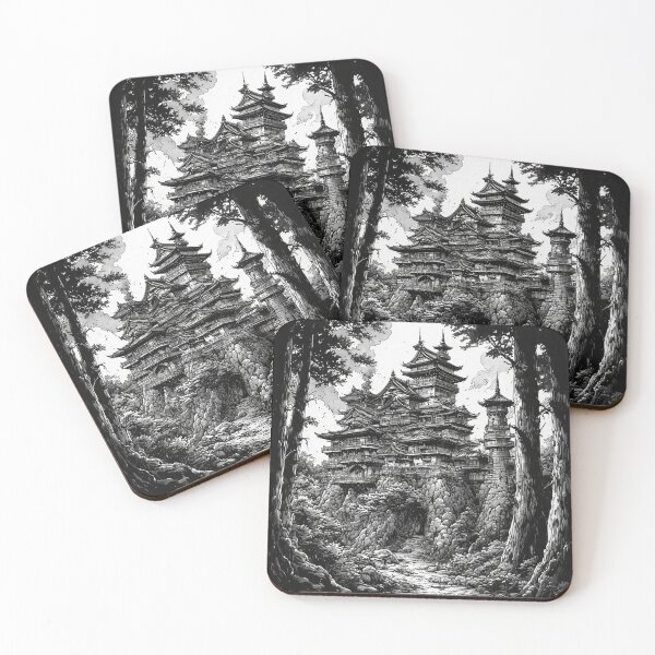 Item preview, Eastern Sanctuary designed and sold by Conteceres.