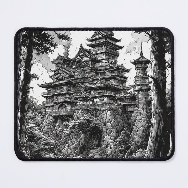 Item preview, Eastern Sanctuary designed and sold by Conteceres.