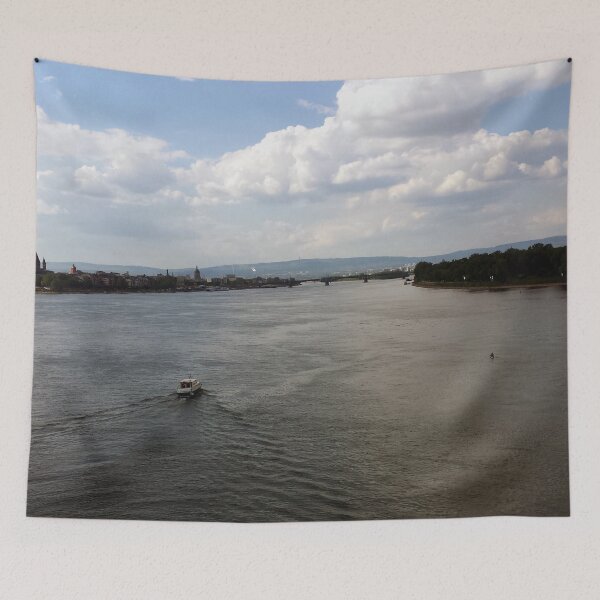 Item preview, Photo Cityscape Mainz designed and sold by PM-Artistic.