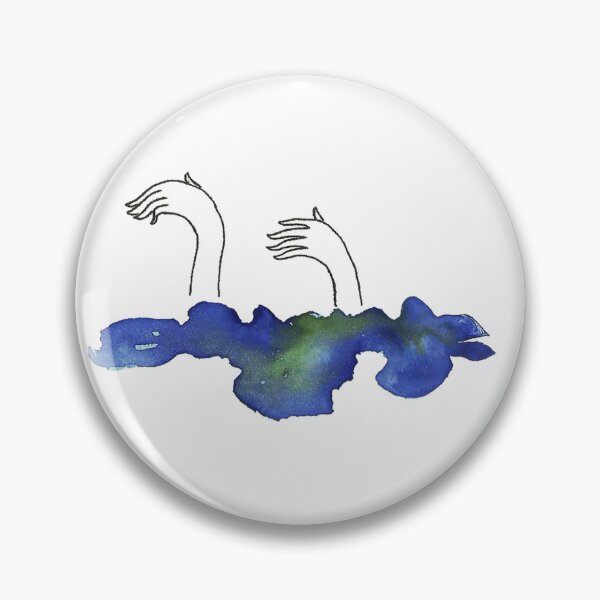 Item preview, Swimming Hands designed and sold by DanaeLaz.