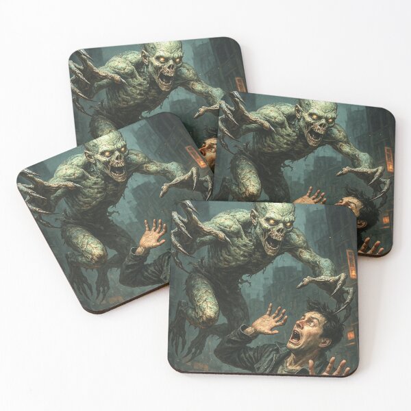 Item preview, Claws of Despair, the Feral Undead designed and sold by Grimmethy.