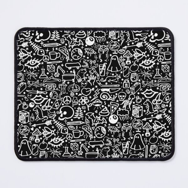 Item preview, Doodles Pattern designed and sold by moon brain.