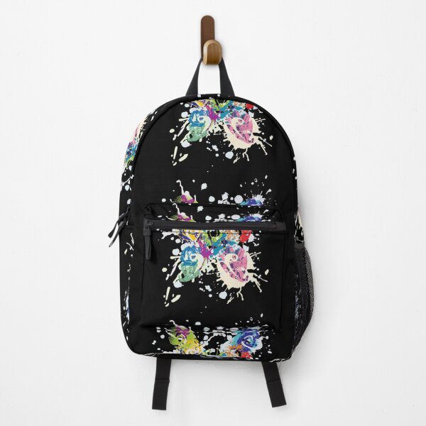 Item preview, Colorful Butterfly Splash designed and sold by shekimaksuti.