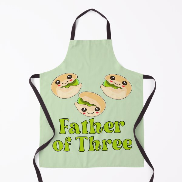 Item preview, Triple Papa Pistachios designed and sold by minimalartstory.