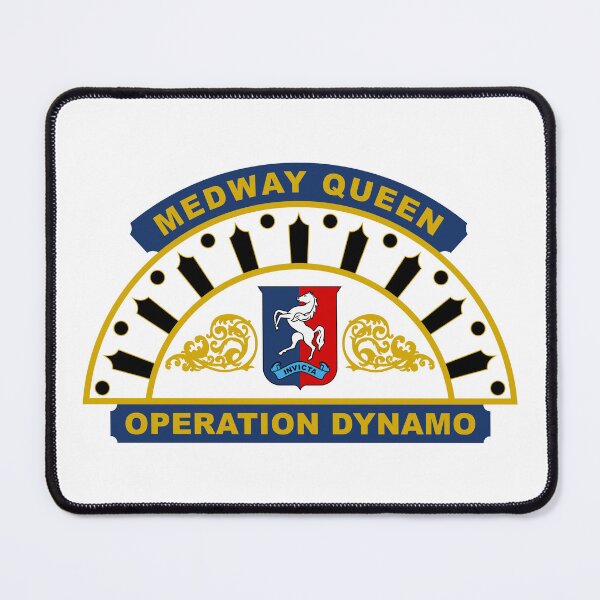 Item preview, Medway Queen designed and sold by sirglennbo.