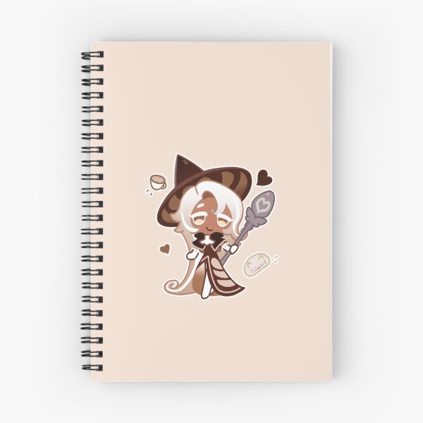 Item preview, Latte Cookie designed and sold by CherryRoseum.