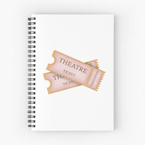 Item preview, Theatre Ticket designed and sold by TRNice.