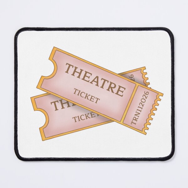 Item preview, Theatre Ticket designed and sold by TRNice.