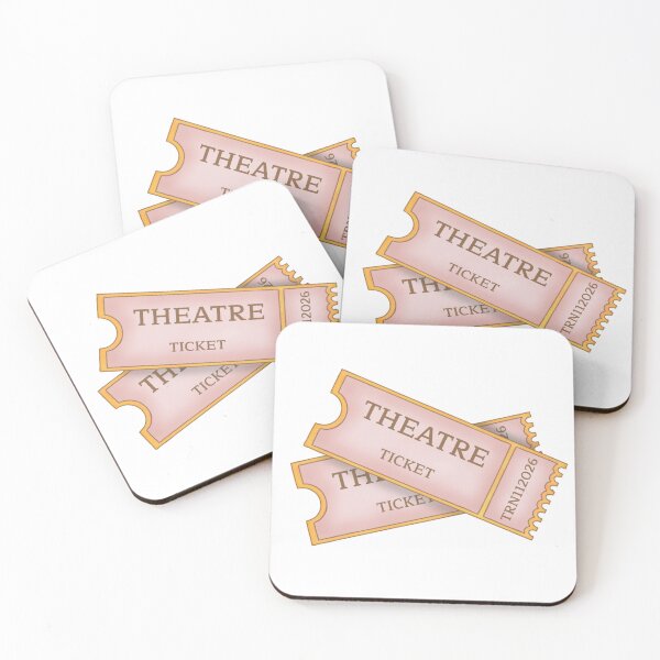 Item preview, Theatre Ticket designed and sold by TRNice.