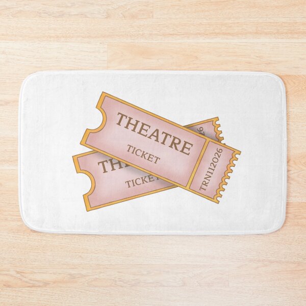 Item preview, Theatre Ticket designed and sold by TRNice.