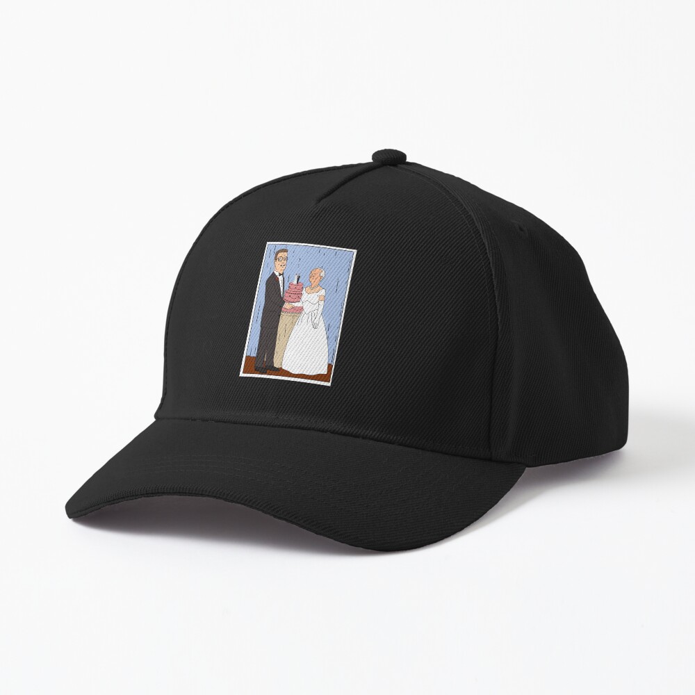 Item preview, Baseball Cap designed and sold by The-Creeps.