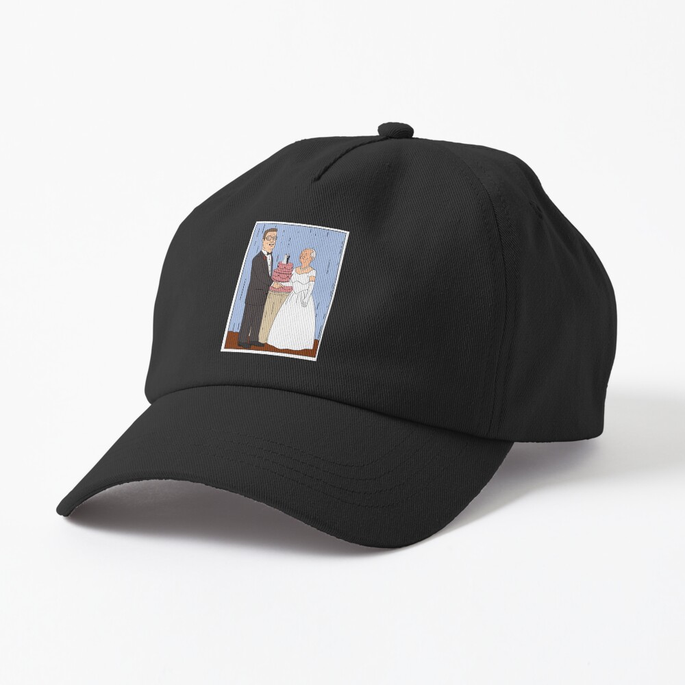 Item preview, Dad Hat designed and sold by The-Creeps.