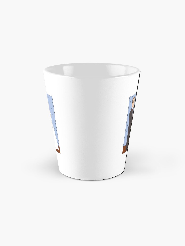 Thumbnail 2 of 4, Coffee Mug, Hot Cup of Love | Wedding Handshake designed and sold by The-Creeps.
