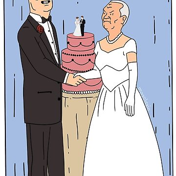 Artwork thumbnail, Hot Cup of Love | Wedding Handshake by moon brain