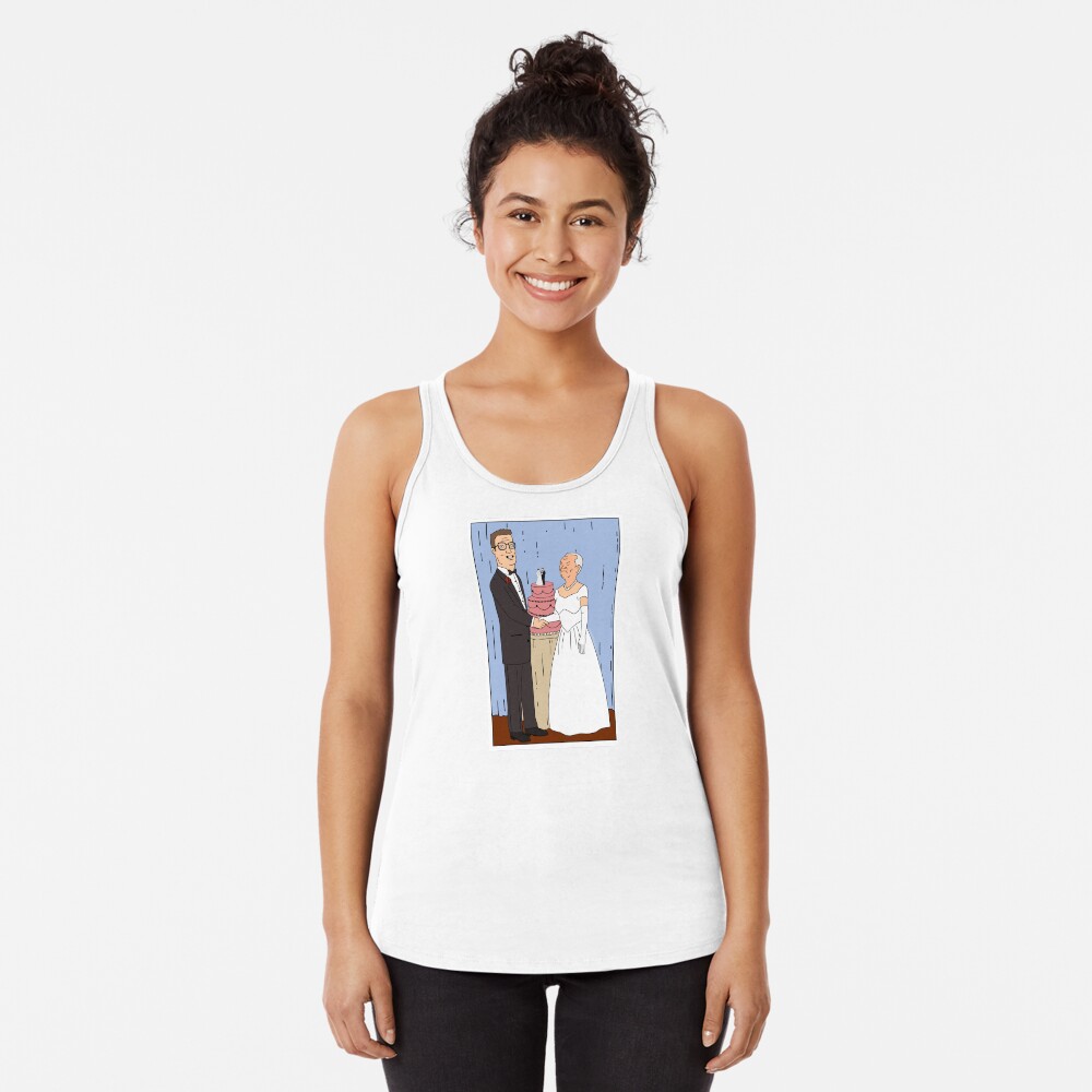 Item preview, Racerback Tank Top designed and sold by The-Creeps.