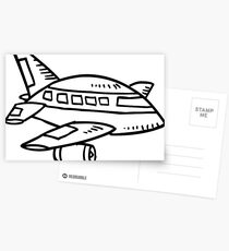 Doodle 02 - HHTY 13 Postcards