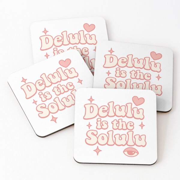 Item preview,  "Y2K Delulu Quote – Dreamy Girlboss Energy" designed and sold by Cgriffin18.