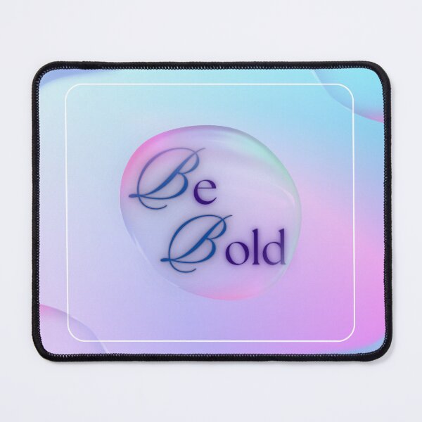 Item preview, be bold designed and sold by Kawkawart95.