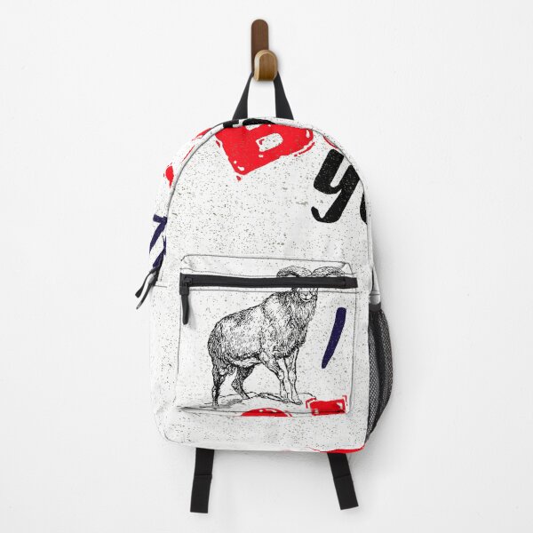 Item preview, I WILL BUCK YOU designed and sold by EdgeBoss.