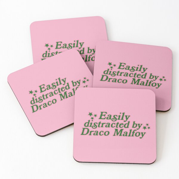 Item preview, Draco Mal Foy, Easily distracted by designed and sold by baranskini.