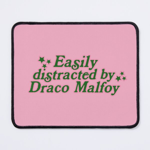 Item preview, Draco Mal Foy, Easily distracted by designed and sold by baranskini.
