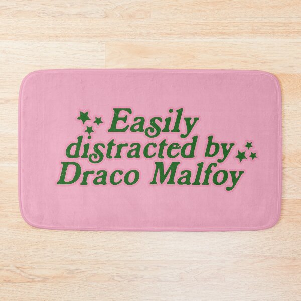 Item preview, Draco Mal Foy, Easily distracted by designed and sold by baranskini.