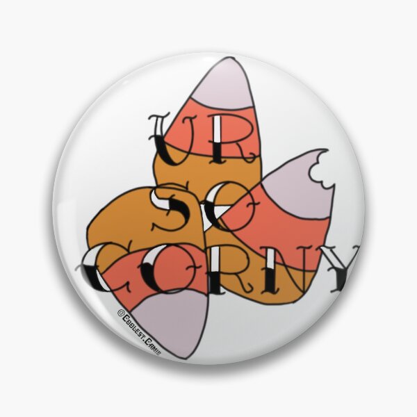 Item preview, Candy Corn - Corny designed and sold by Coolest-Camie.