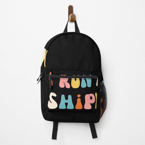 Item preview, Groovy I Run A Tight Shipwreck Funny mom/dad saying humor designed and sold by snowry.
