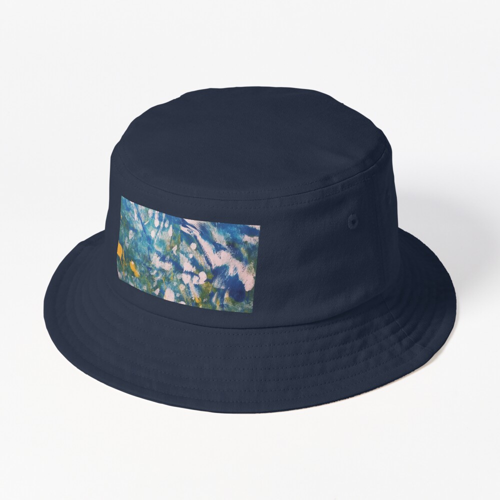 Item preview, Bucket Hat designed and sold by Auszeitklang.