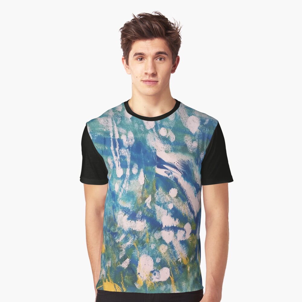 Item preview, Graphic T-Shirt designed and sold by Auszeitklang.