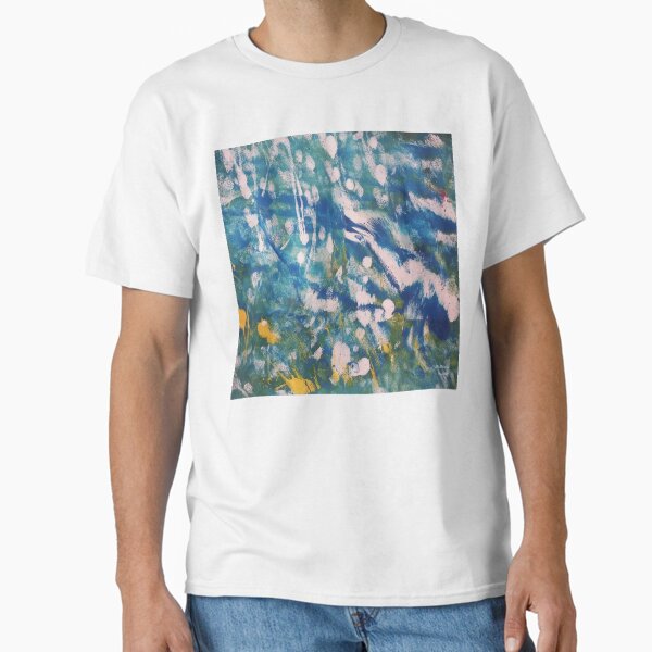gentle creature in blue Classic T-Shirt