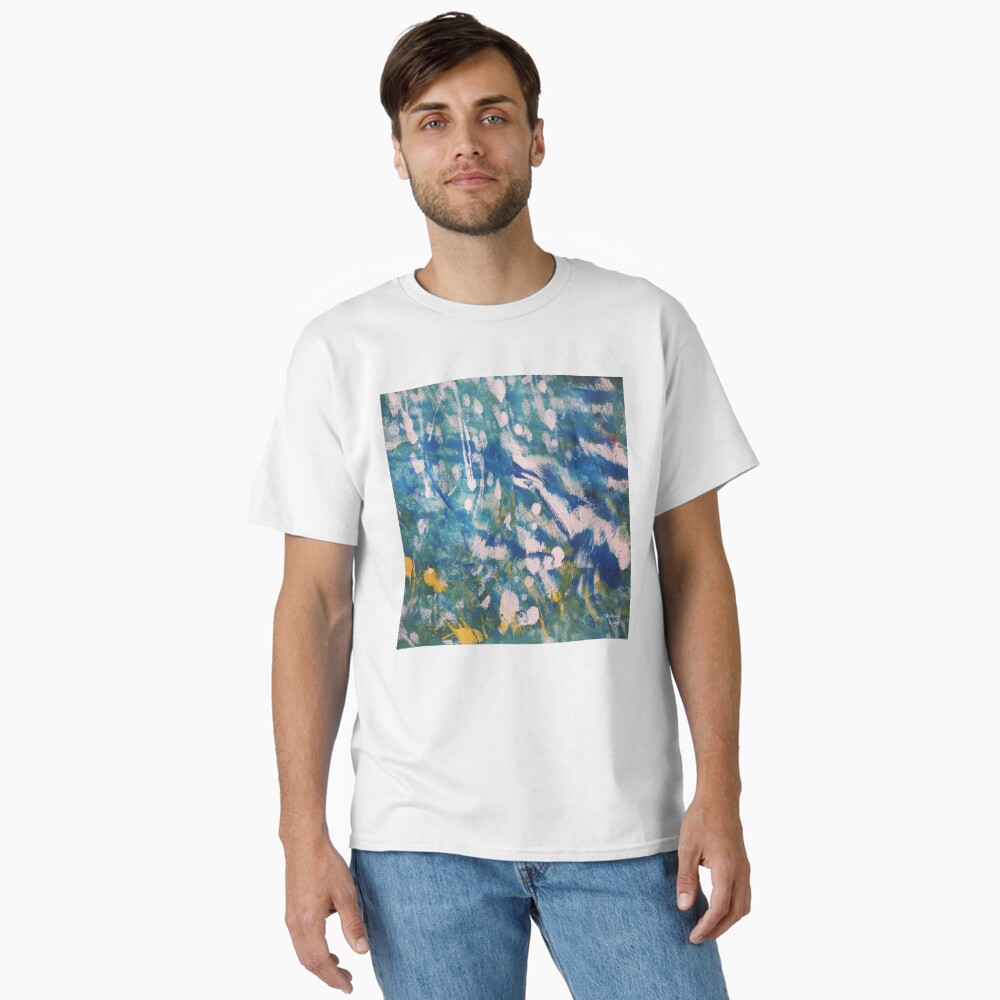Item preview, Classic T-Shirt designed and sold by Auszeitklang.