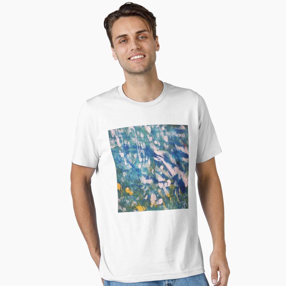 Item preview, Essential T-Shirt designed and sold by Auszeitklang.