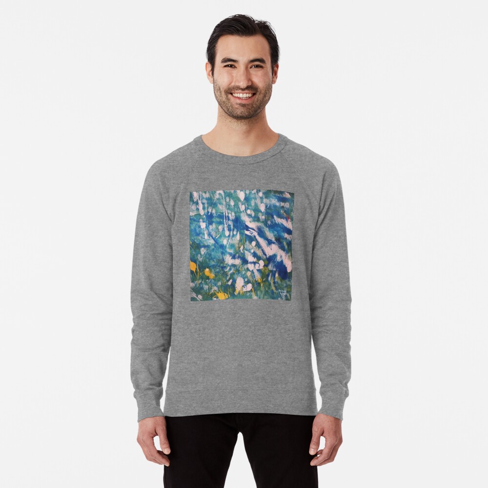 Item preview, Lightweight Sweatshirt designed and sold by Auszeitklang.