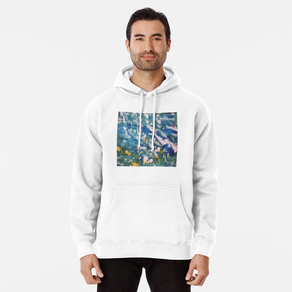 Item preview, Pullover Hoodie designed and sold by Auszeitklang.