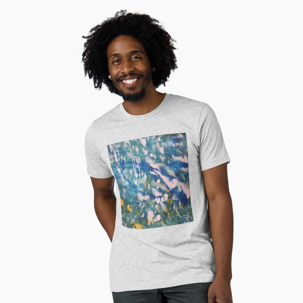 Item preview, Tri-blend T-Shirt designed and sold by Auszeitklang.