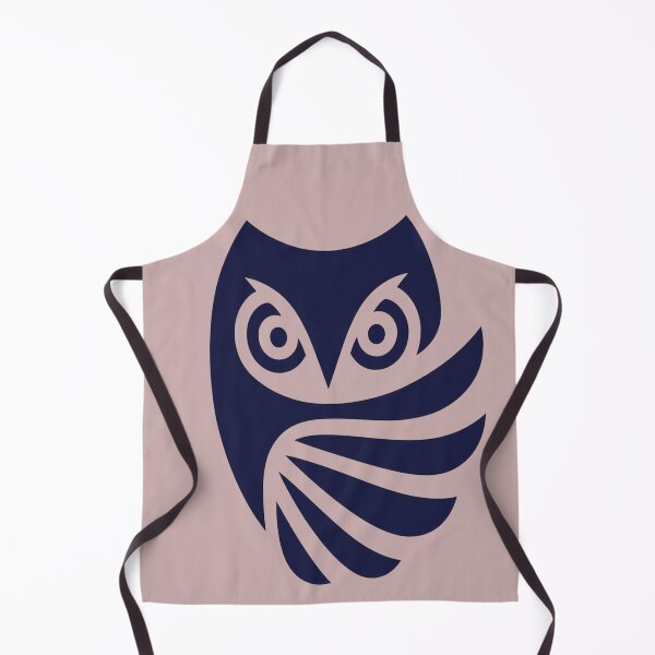 Item preview, Elegant Abstract Owl Logo Design – Modern Minimalist Owl Symbol designed and sold by omerckaca.