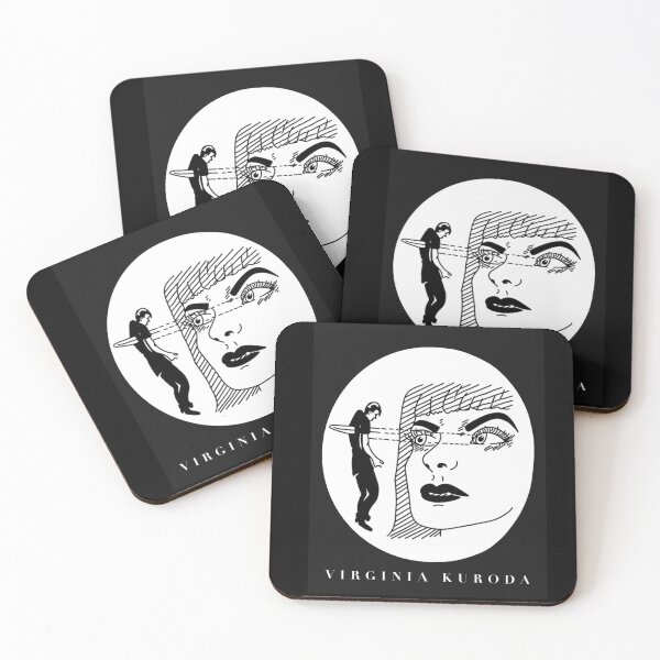 Item preview, Female Gaze designed and sold by Kuroda.Art.