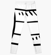 Doodle 02 - HHTY 14 Leggings