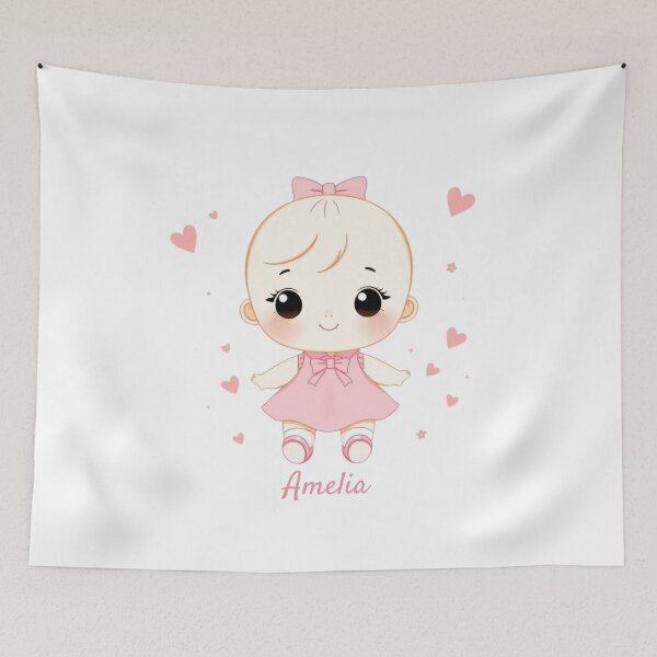 Item preview, Amelia – Sweet Baby Girl Name Gift designed and sold by daila70.
