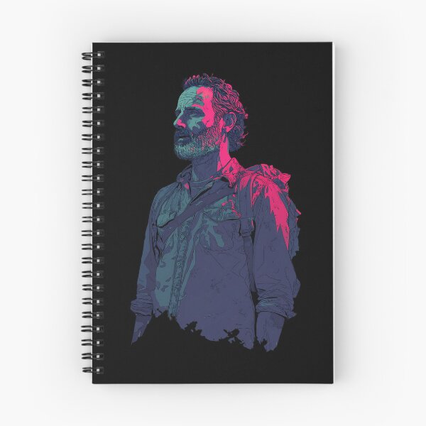 Artikelvorschau, The Walking Dead | Rick Grimes entworfen und verkauft von TV Junkie Shop.